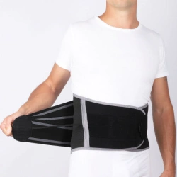 Orthopedic Lumbar-Thoracic Corset for Rehabilitation and Support Kreit B-2512