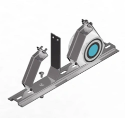 Metal Cable Clamps for Single Cables CMU1x00 (35-100mm Diameter)