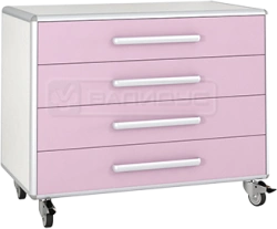 Mobile Cabinet with 4 Drawers TП-11КН
