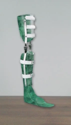 Orthopedic Device for Full Leg Support
