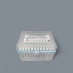 Non-Sterile Polymer Pipette Tips with Filter, 1000 µl, 96 pcs in Rack