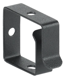 ITK Cable Ring 50x44 mm (Set of 4) - Black