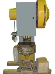 Mechanical Single-Crank Press KД2122 for Cold Stamping