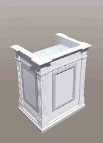 Project Desk MM 56.04.12.00 - Versatile Workspace Solution