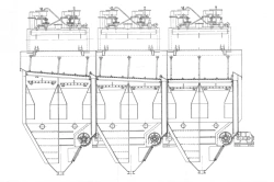 Pneumatic Separation Machine for Enriching Coal and Ores MO318AM