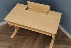 Multifunctional Table with Adjustable Tilt Art. 17-0096