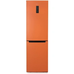 Biryuса T980NF Two-Chamber Refrigerator with Freezer