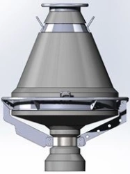 River Buoy RБ-3Б-1 for Navigation Safety