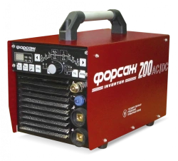 Forzazh 200 AC/DC Welding Machine for Argon Arc Welding