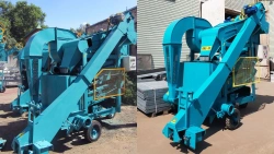 Self-Propelled Crop Residue Cleaner OVS-25