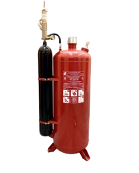 Powder Fire Extinguishing Module MPP(N)Lavina 100-08-KD-1-BSG-EM-UHL-2