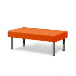 Soft Bench for Visitors BO-5/2