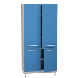 Medical Storage Cabinet for Medicines, Model DM-4-101-20.K2.F4