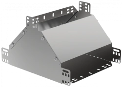 Vertical T-Branch Cable Diverter CLM50D-OVV-080-400 HDZ IEK