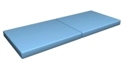 Two-Section Mattress MM-02 for Comfortable Rest