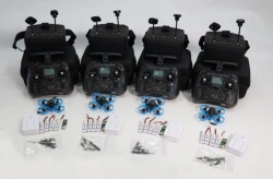 Educational TinyWhoop Drone Set for Operator Training