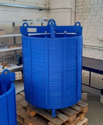 High-Frequency Interference Suppressor VCHZ-2000-0.1