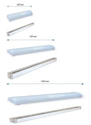 Line.Prom LED Fixtures 15-60W - Energy Efficient Lighting