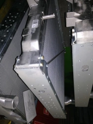 Liquid Cooling Radiator for Engine - Model 5440В9А-1301010-10