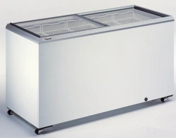 Derby Freezer Chest Model EK56+ for Efficient Cold Storage