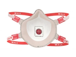 Medical Respirator WALL CUP 99 HK+A R D with 4 Buckles and Face Seal