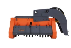 UM-Forest 160H Mulcher with 413 mm Rotor