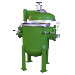 Vacuum Shaft Electric Furnace "SPARTA