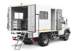 Special Purpose Vehicles 3010 Model 3010GС on C41A23 Chassis