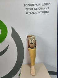 Non-modular Hip Prosthesis