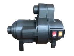 Electric Compressor (Pump) Series "TYCOON" Model TYCOON 2.0/220-RPD