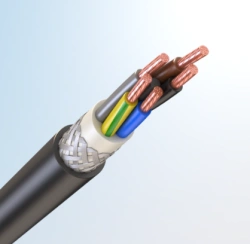 Marine Cables for AC Voltage 0.6/1 kV, Frequency up to 0.4 kHz and 0.45/0.75 kV, Frequency up to 200 kHz