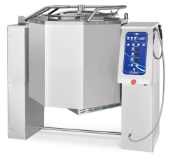 Electric Cooking Kettle with Mixing and Cooling Functions, KPEM-160-OM2