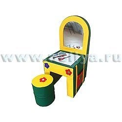 Hairdressing Play Module "Nelly" - 4 Elements Set