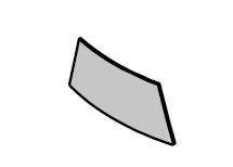 Decorative Wooden Traverses - "New.Tone" Furniture Set