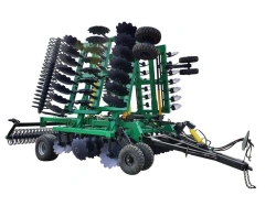 Disc Harrow BD 9.0x3PG with Roller