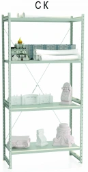 Universal Metal Shelves Series SK, 2060x1066x800MM