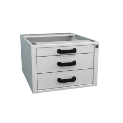 Wall-Mounted Storage Cabinet 1501.32