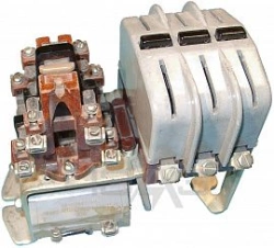DC Contactor for Trolleybuses MK1-30 U3