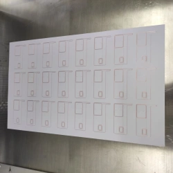 Dual Interface Interaction Inlays for Smart Cards