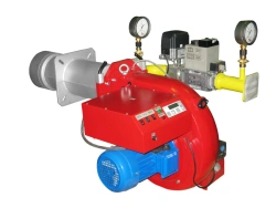 Industrial Block Gas Burner GB-1.2