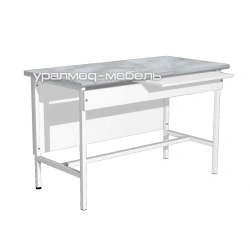 Laboratory Table SL-107/1 for Medical and Home Use