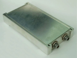 Directional Coupler for Partial Microwave Power Division