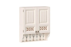 Kitchen Cabinet 800 High with Open Shelf, Type 4, LD.270560.000