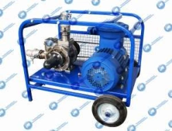 Tanker AOJ20 Pump Unit for Liquid Transfer