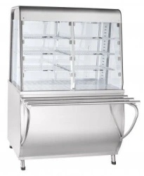 Electric Heated Display Counter PVT-70T