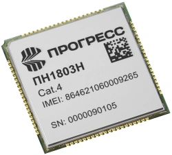 4G+GNSS Module for Enhanced Connectivity - PN1803N