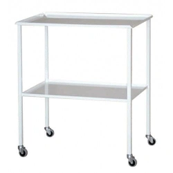 Optimex SP-03 Procedure Table with Metal Shelves