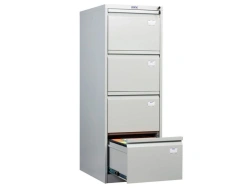 Metal Filing Cabinet PRACTIK AFC-04