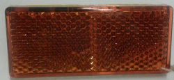 Orange Reflector 3012.3731 for Vehicle Visibility