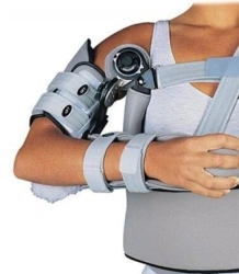 Wrist, Elbow, and Shoulder Joint Orthosis Device